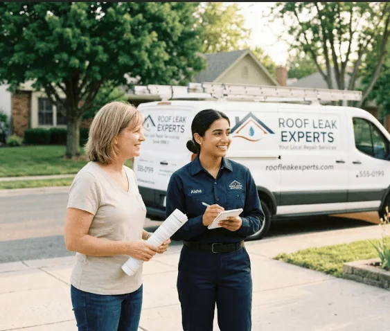 Roof Leak Repair York, NE FAQs